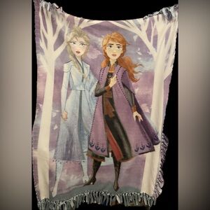 DISNEY- Frozen Blanket
